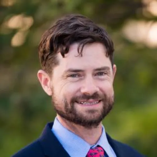 Photo of Patrick Bixler
