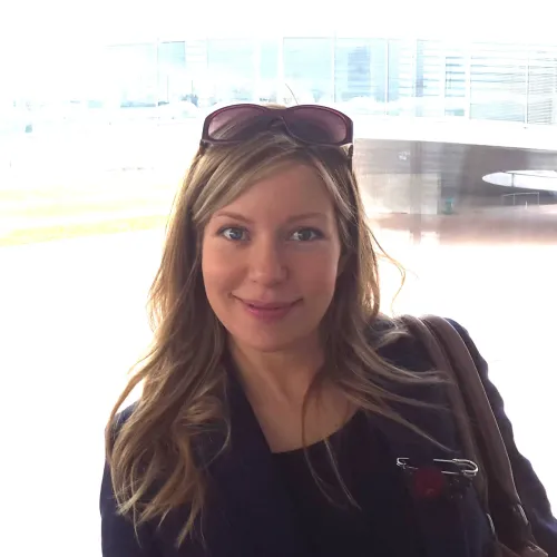 Photo of Julia Felkner
